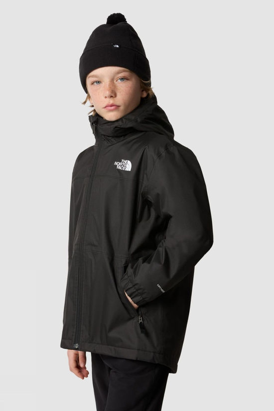 Boys Warm Storm Rain Jacket