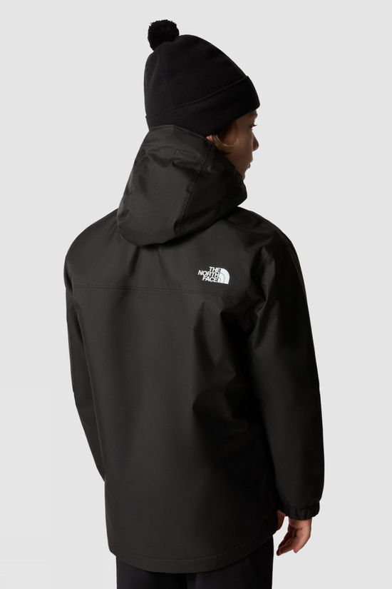 Boys Warm Storm Rain Jacket