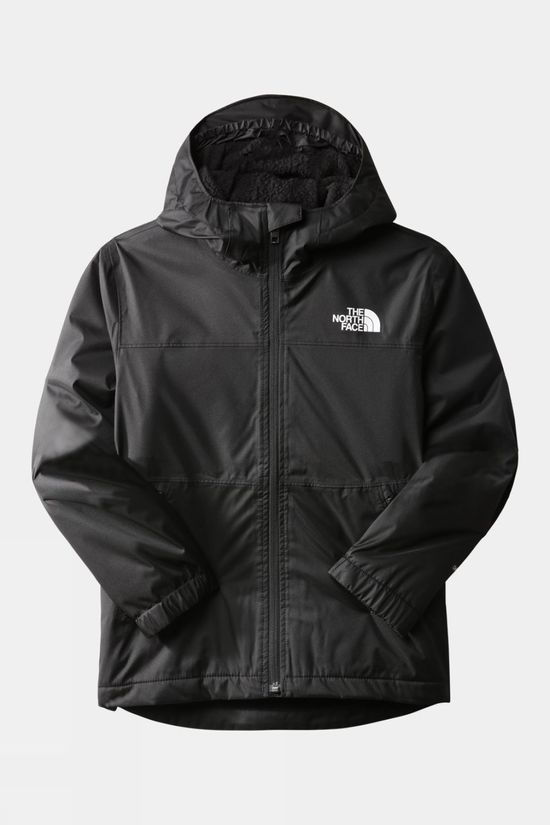 Boys Warm Storm Rain Jacket