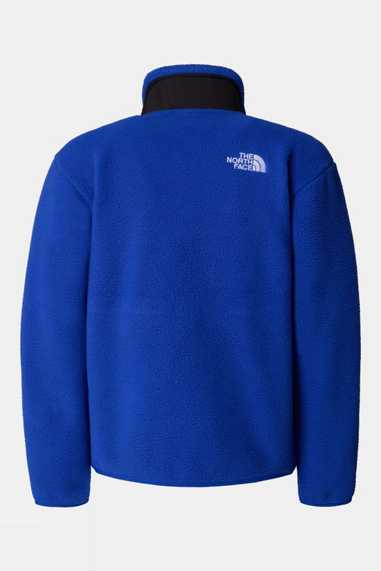 Boys Yumiori Full Zip Fleece Jacket 14+
