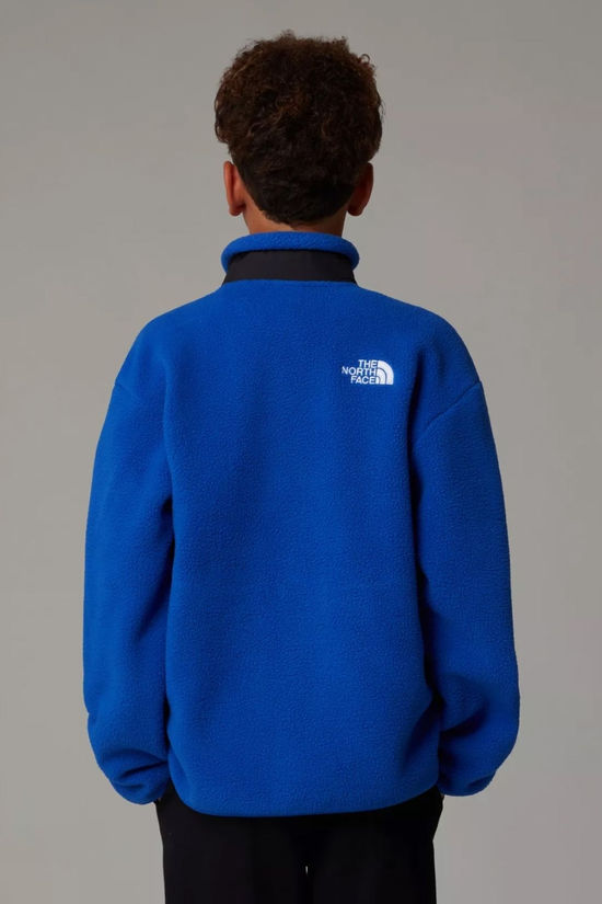Boys Yumiori Full Zip Fleece Jacket 14+