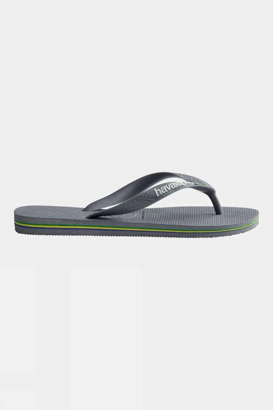 Brasil Logo Flip Flops