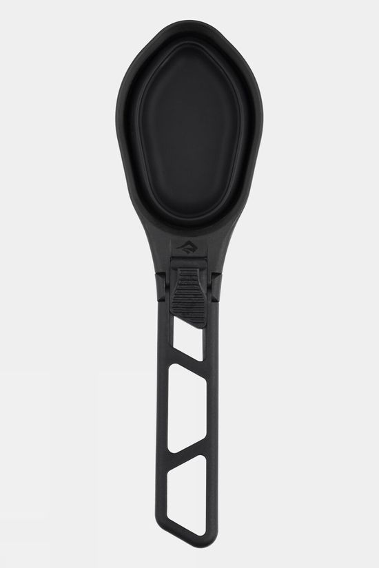 Camp Kitchen Folding Serving Spoon