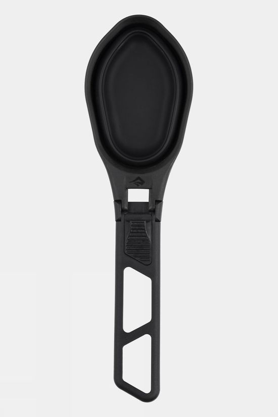 Camp Kitchen Folding Serving Spoon