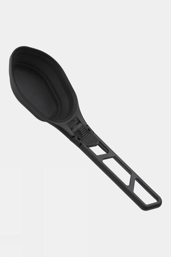Camp Kitchen Folding Serving Spoon