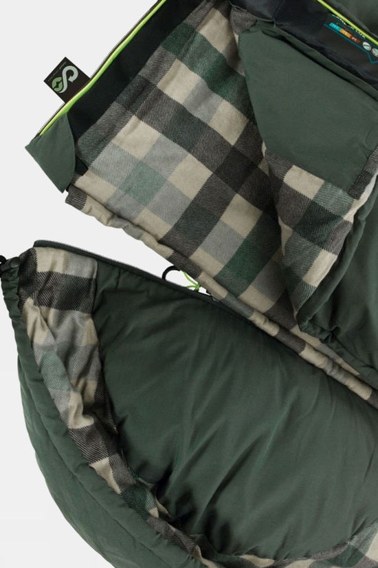 Camper Lux Double Sleeping Bag