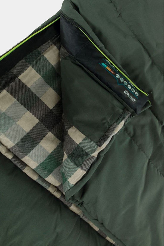 Camper Lux Double Sleeping Bag