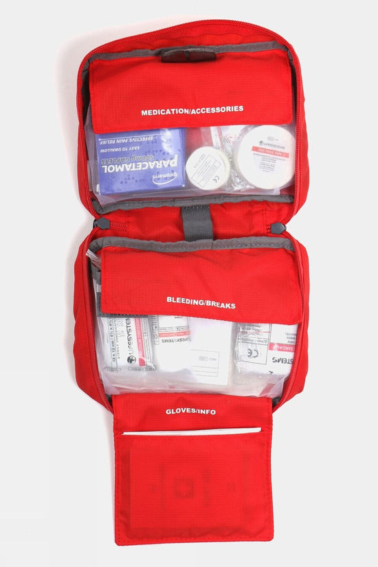 Camping First Aid Kit