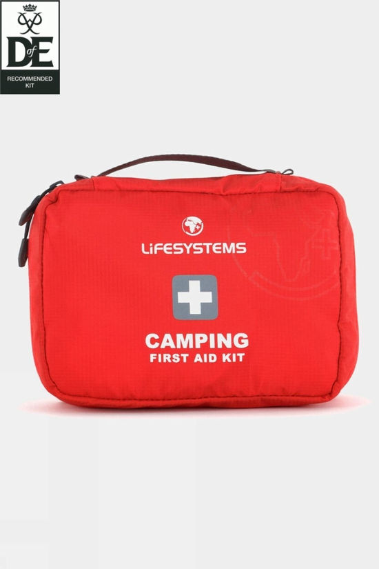 Camping First Aid Kit