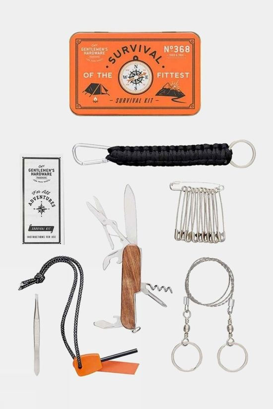 Camping Survival Kit