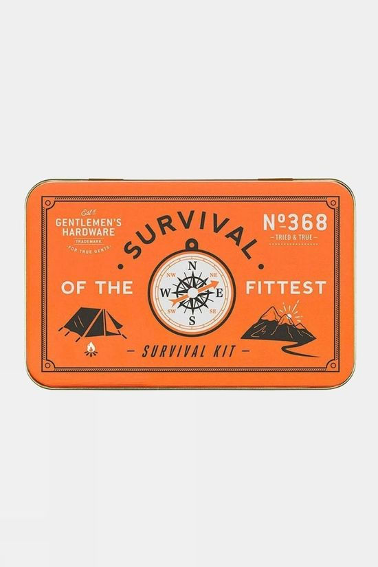 Camping Survival Kit