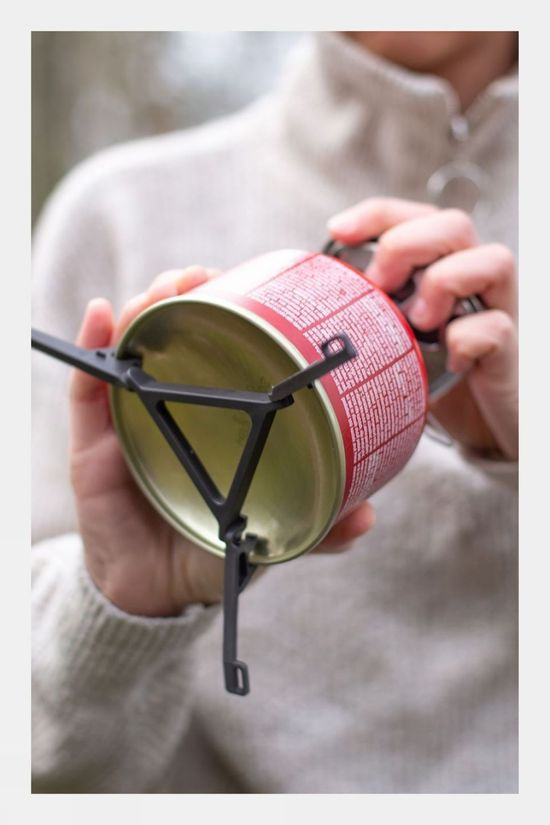 Canister Stand