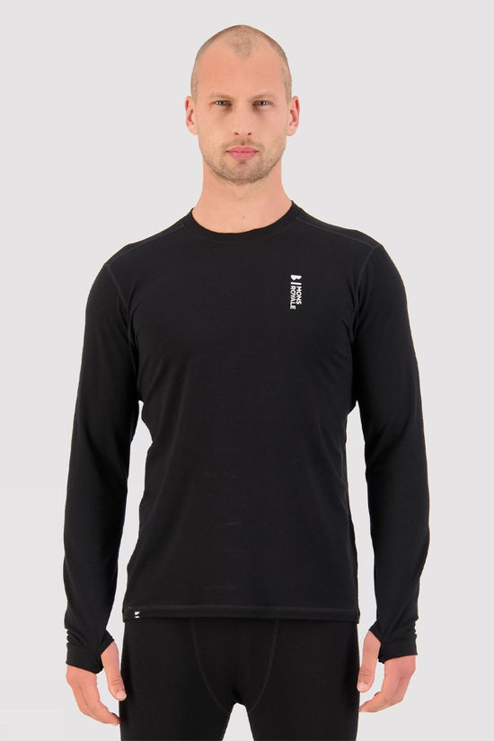 Cascade Merino Flex 200 Long Sleeve Top