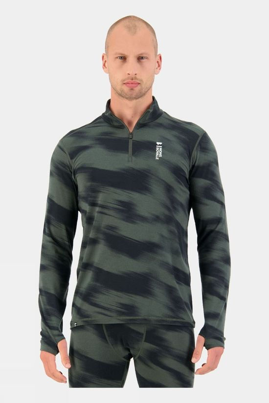 Cascade Merino Flex 200 Quarter Zip