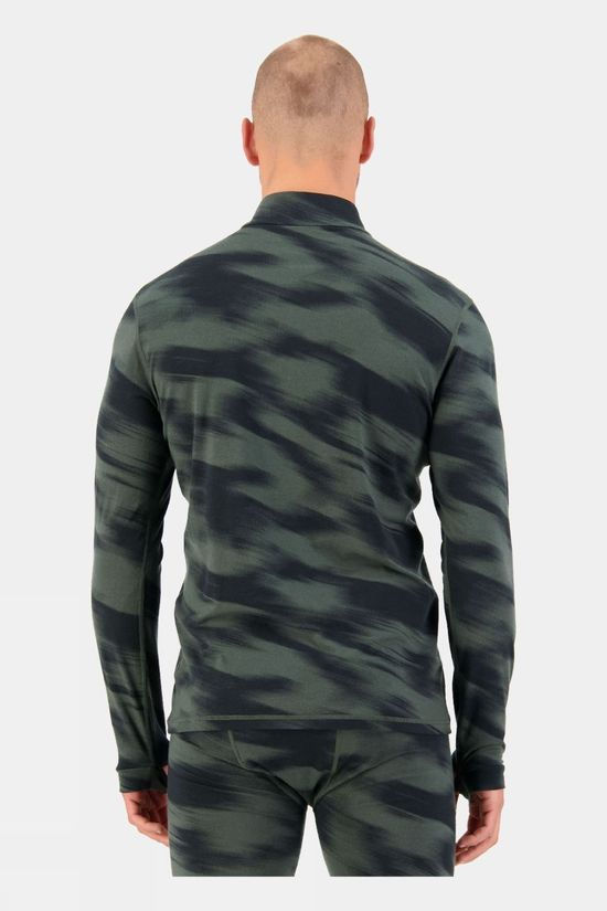 Cascade Merino Flex 200 Quarter Zip