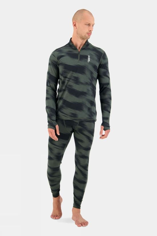 Cascade Merino Flex 200 Quarter Zip