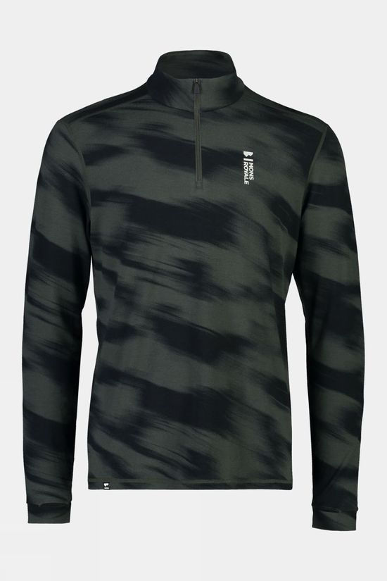 Cascade Merino Flex 200 Quarter Zip