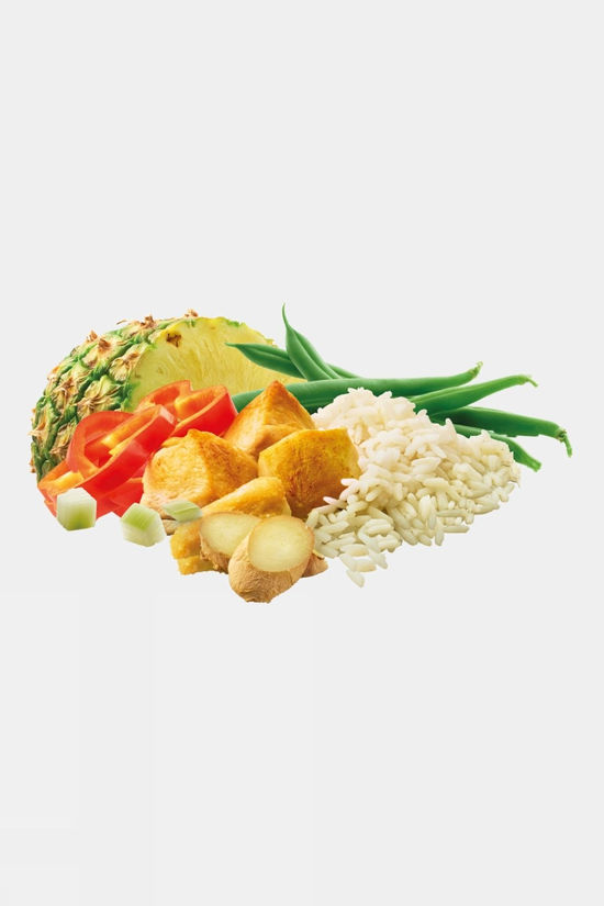 Chicken Curry Dry Food