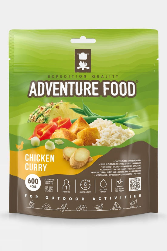 Chicken Curry Dry Food