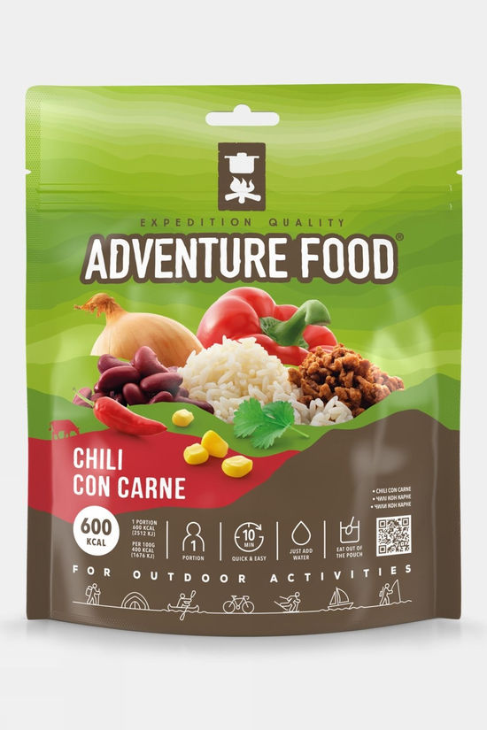 Chili Con Carne Dry Food