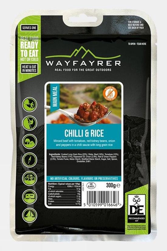 Chilli Con Carne & Rice