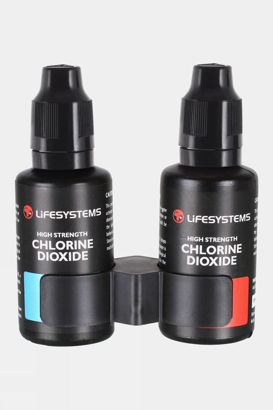 Chlorine Dioxide Water Purification Drops