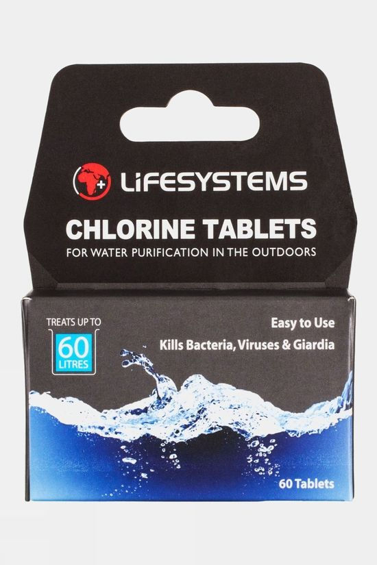 Chlorine Water Purification Tablets