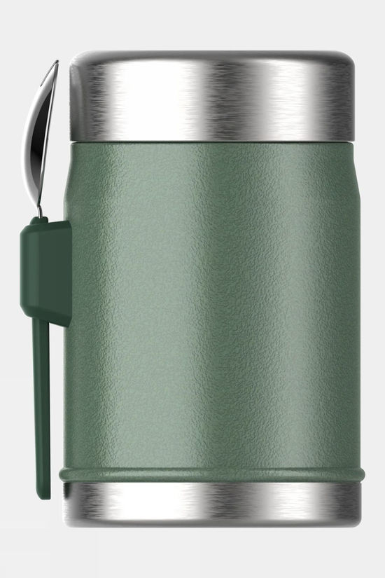 Classic Legendary Food Jar + Spork - 0.4L