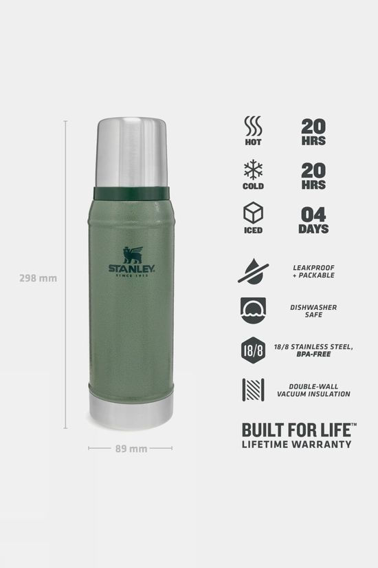 Classic Legendary Vacuum Flask - 750ml