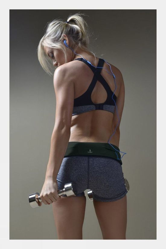 Classic Running Belt