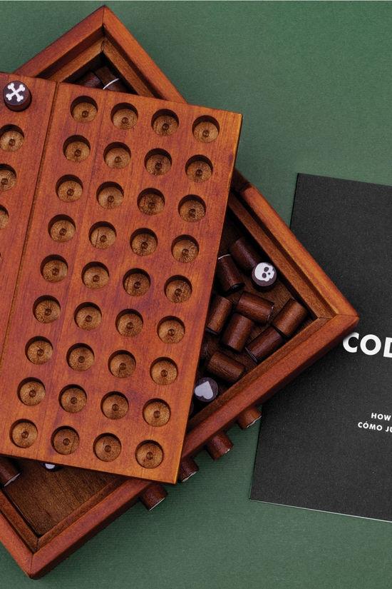 Codebreaker Board Game