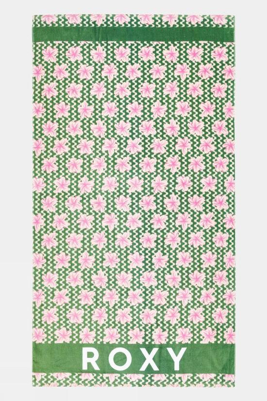 Cold Water Printed Towel