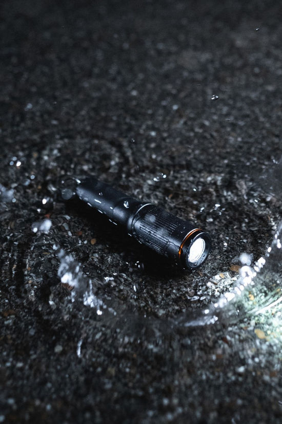 Columbo Keychain Torch