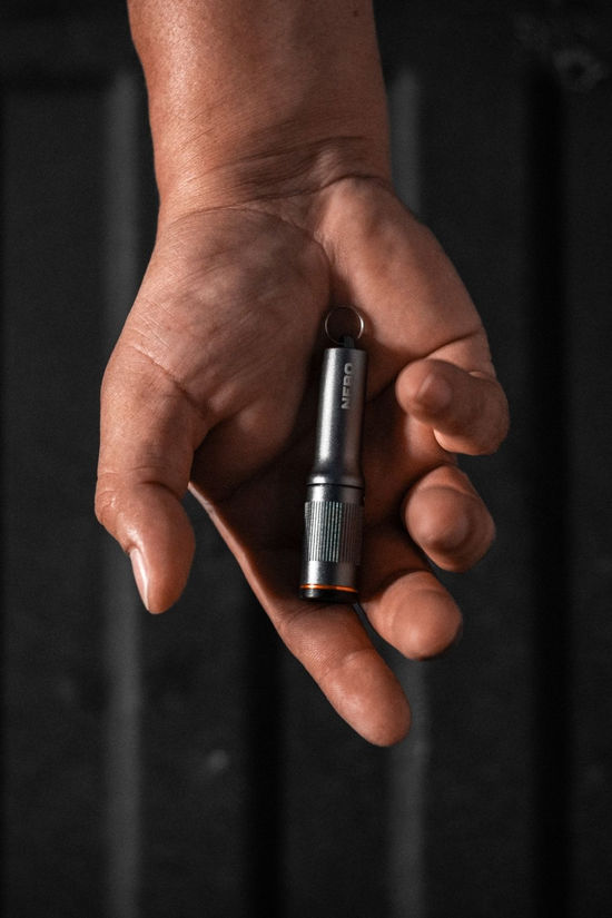 Columbo Keychain Torch