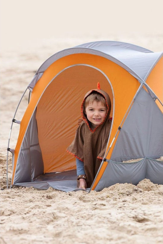 Compact Beach Shelter