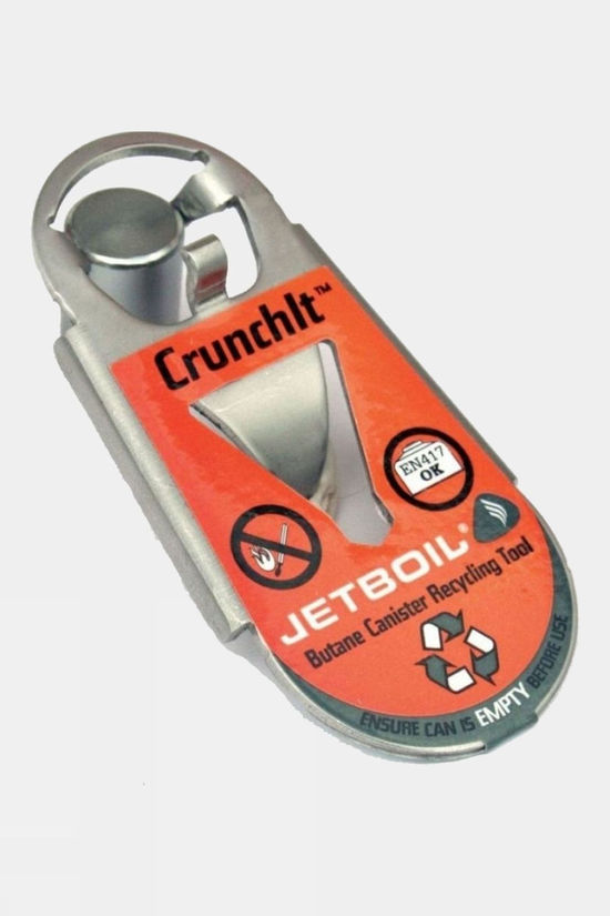 CrunchIt Gas Cartridge Recycling Tool