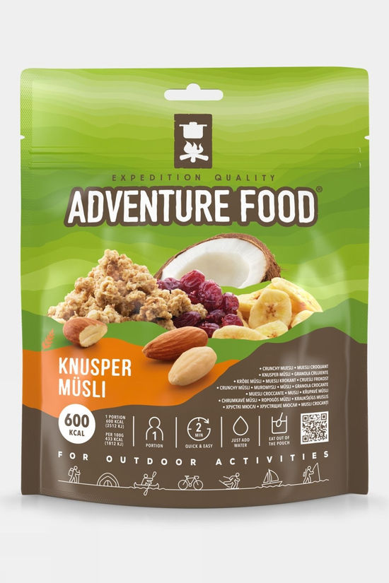 Crunchy Muesli Dry Food