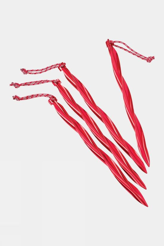 Cyclone Tent Stakes (4 Pack)