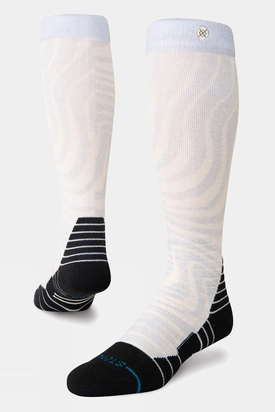 Directions Mid Poly Snow Socks