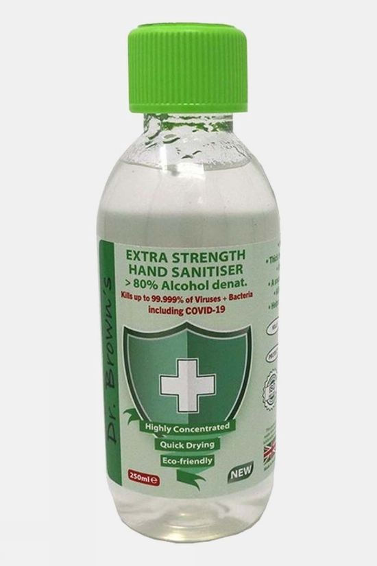Dr Browns Hand Sanitiser 250ml
