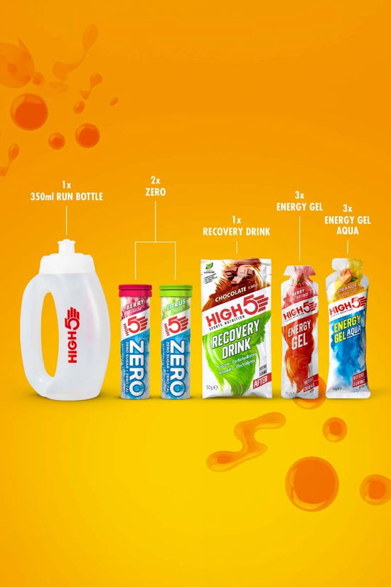 Drinks And Bottle Run Pack