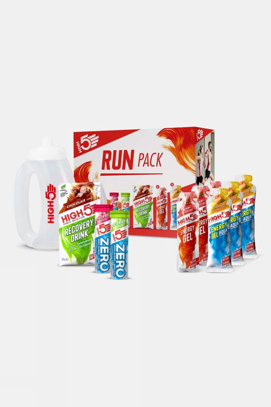 Drinks And Bottle Run Pack