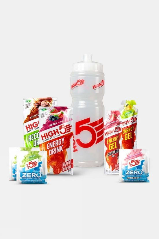 Drinks and Bottle Starter Nutrition Pack