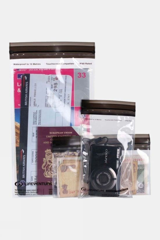 DriStore LocTop Valuables Bag (Set of 3)