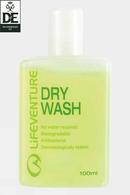 Dry Wash Gel - 100ml