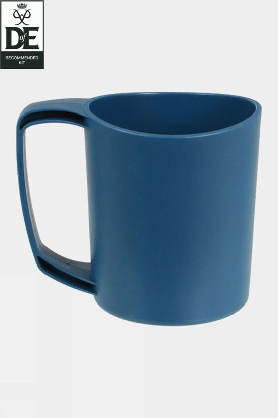 Ellipse Plastic Camping Mug - 300ml