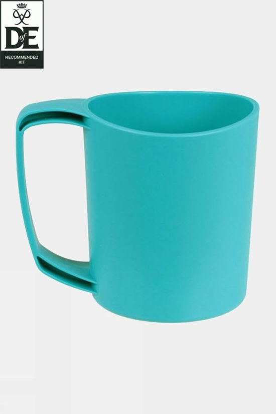 Ellipse Plastic Camping Mug - 300ml