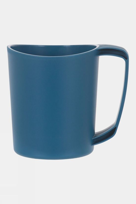Ellipse Plastic Camping Mug - 450ml