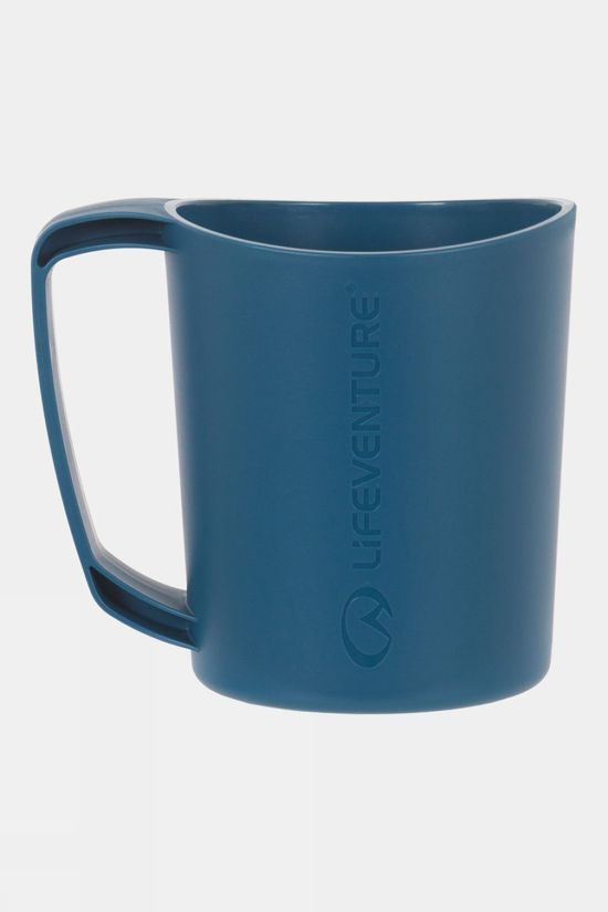 Ellipse Plastic Camping Mug - 450ml
