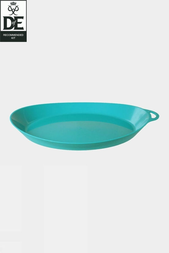 Ellipse Plastic Camping Plate